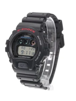 Casio Zegarek DW-6900U-1ER Czarny