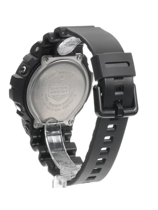Casio Zegarek DW-6900U-1ER Czarny