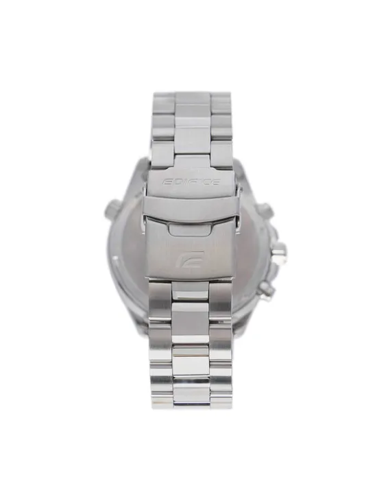 Casio Zegarek Edifice EF-527D-2AVUEF Srebrny