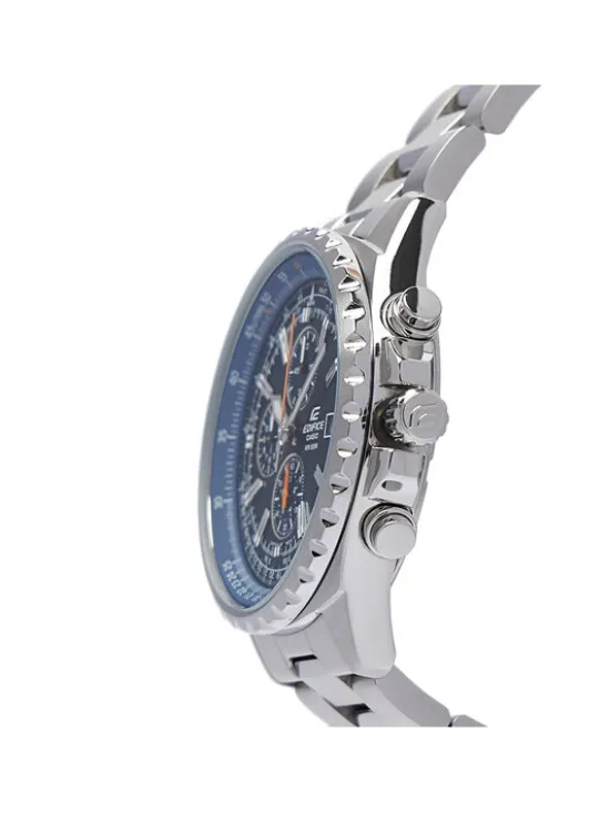 Casio Zegarek Edifice EF-527D-2AVUEF Srebrny