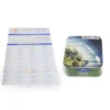 Casio Zegarek EFS-S570DC-1AUEF Srebrny