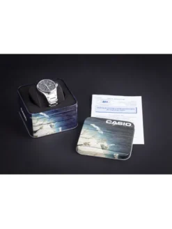 Casio Zegarek F-91W-1YEF Czarny