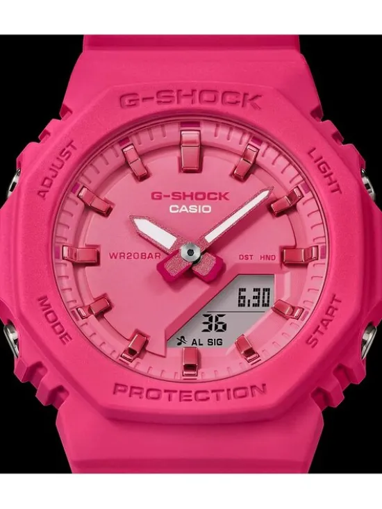 Casio Zegarek GMA-P2100PP-4AER Różowy