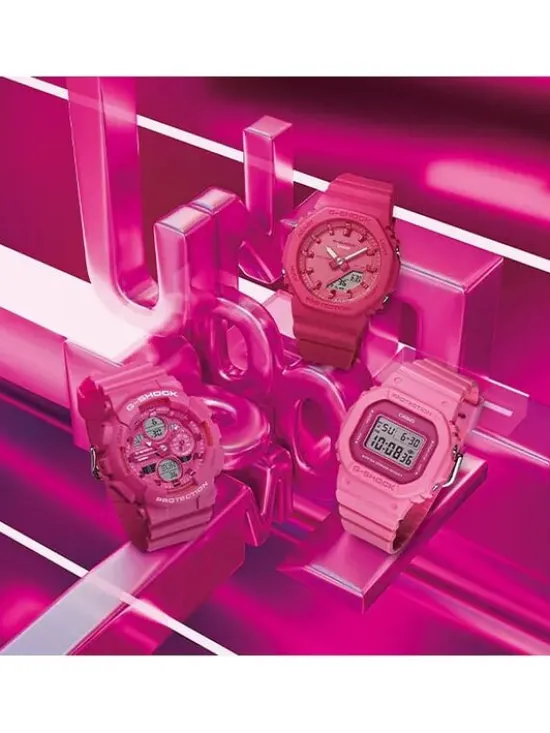 Casio Zegarek GMA-P2100PP-4AER Różowy