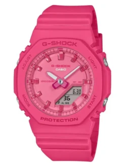 Casio Zegarek GMA-P2100PP-4AER Różowy