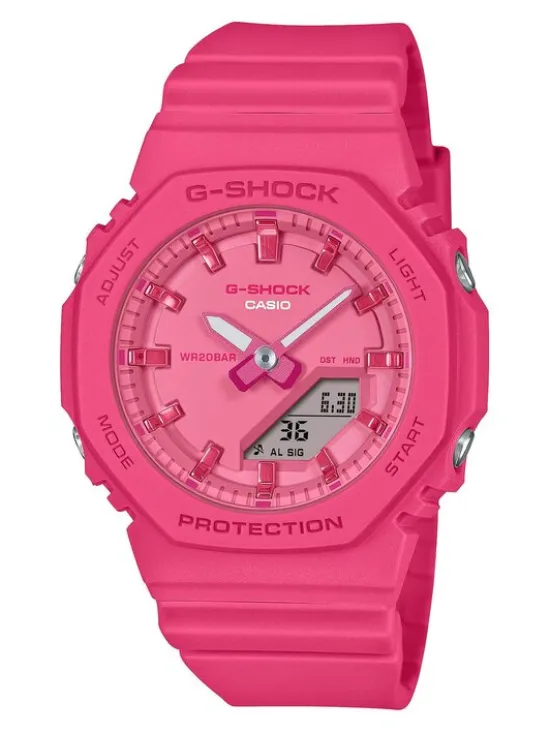 Casio Zegarek GMA-P2100PP-4AER Różowy