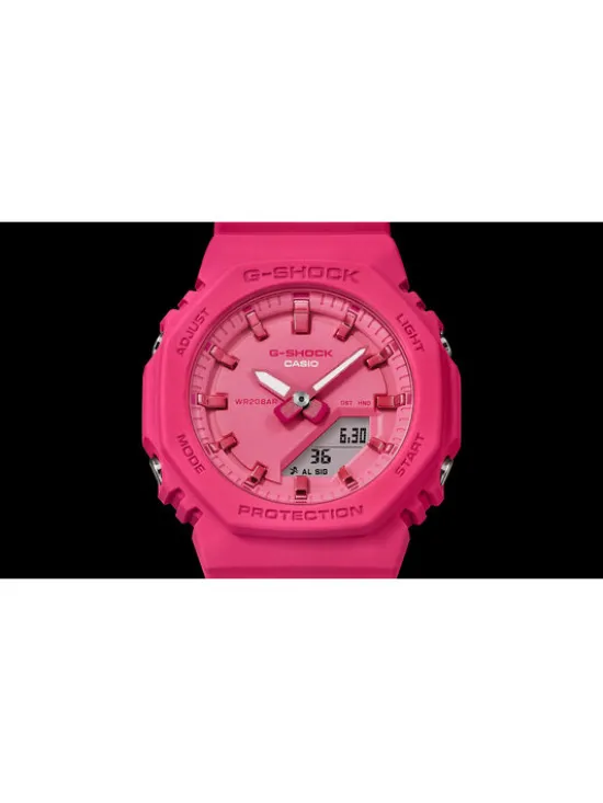 Casio Zegarek GMA-P2100PP-4AER Różowy