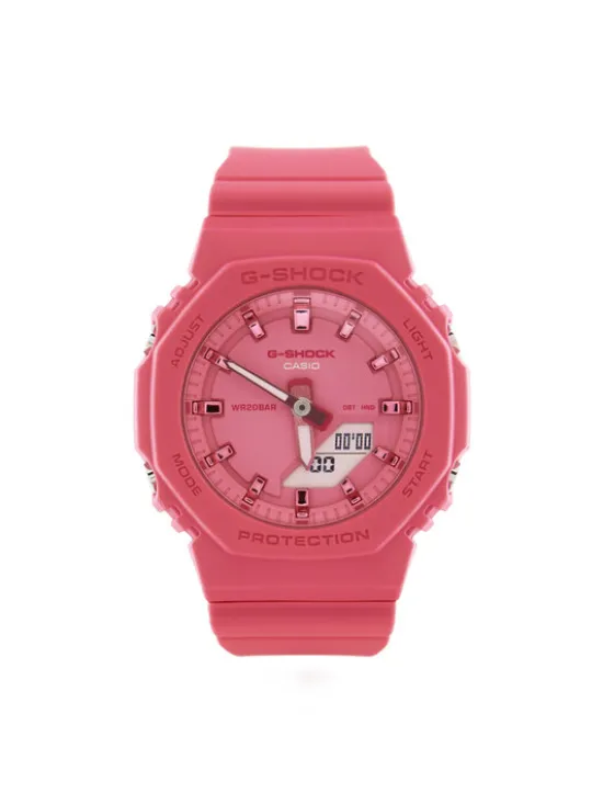 Casio Zegarek GMA-P2100PP-4AER Różowy