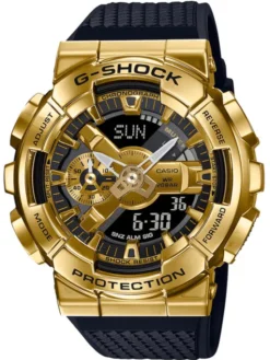 Casio Zegarek GM-110G-1A9ER Czarny
