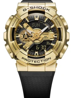 Casio Zegarek GM-110G-1A9ER Czarny