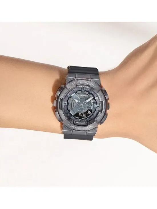Casio Zegarek GM-S110B-8AER Czarny