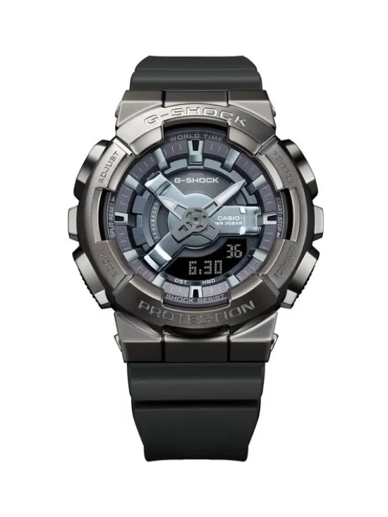 Casio Zegarek GM-S110B-8AER Czarny