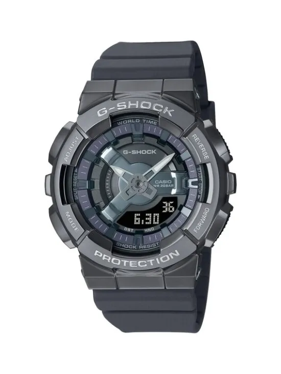 Casio Zegarek GM-S110B-8AER Czarny