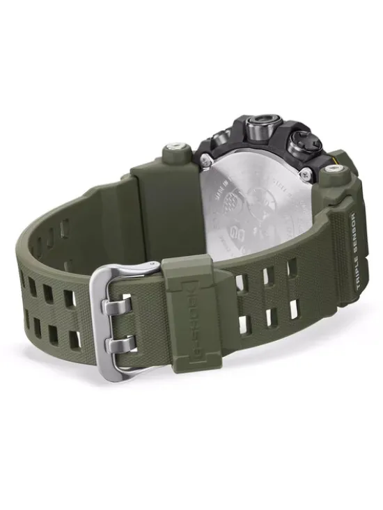Casio Zegarek GW-9500-3ER Czarny