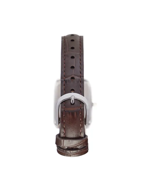 Casio Zegarek LTP-B150L-7B2EF Brązowy