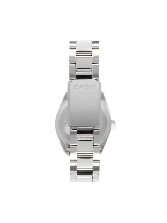 Casio Zegarek LTP-1302PD-7A1VEG Srebrny