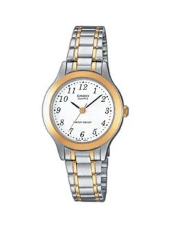Casio Zegarek LTP-1263PG-7BEF Srebrny