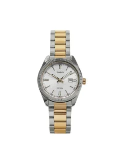 Casio Zegarek LTP-1302PSG-7AVEG Srebrny