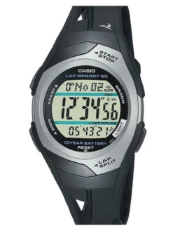 Casio Zegarek STR-300 Czarny