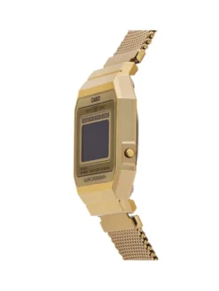 Casio Zegarek Vintage A700WEMG-9AEF Złoty