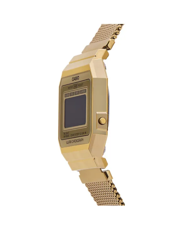 Casio Zegarek Vintage A700WEMG-9AEF Złoty