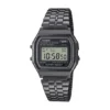 Casio Zegarek Vintage A158WETB-1AEF Srebrny