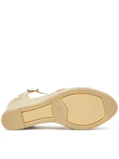Castañer Espadryle Bruna/8ED/001025761 Beżowy