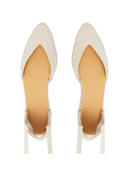 Castañer Espadryle Camila C/8/269 26219 Beżowy