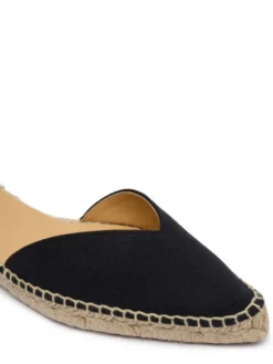 Castañer Espadryle Camila C/8/269 26219 Czarny