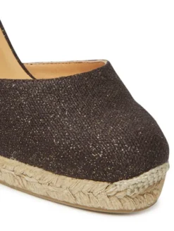Castañer Espadryle Carina/8/032 021767 Brązowy