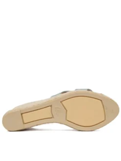 Castañer Espadryle Cecilia C/6/292 25632 Niebieski jasny