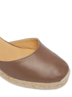 Castañer Espadryle Joyce/8ED/291 26078 Brązowy