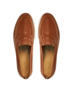 Castañer Espadryle Nacho/104 25730 Brązowy