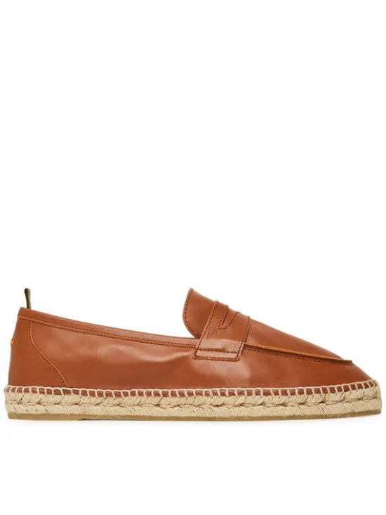 Castañer Espadryle Nacho/104 25730 Brązowy