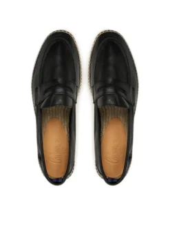 Castañer Espadryle Nacho/104 25730 Czarny