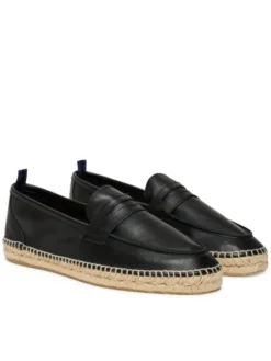 Castañer Espadryle Nacho/104 25730 Czarny