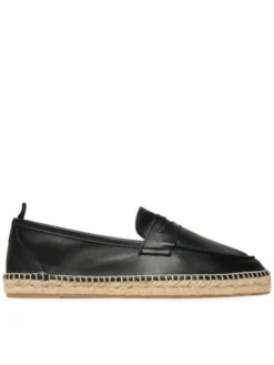 Castañer Espadryle Nacho/104 25730 Czarny