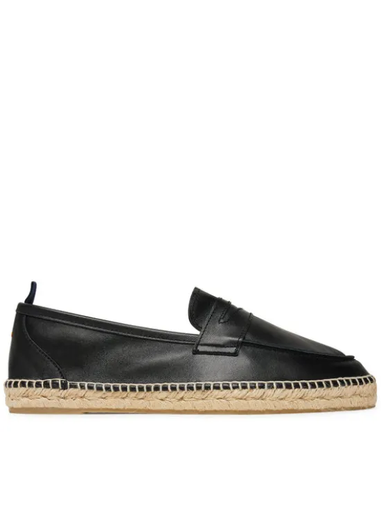 Castañer Espadryle Nacho/104 25730 Czarny
