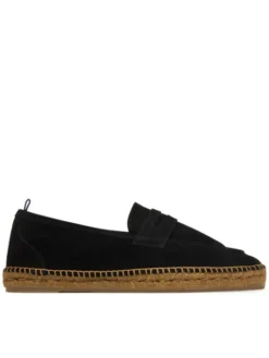 Castañer Espadryle Nacho T 23417 Czarny