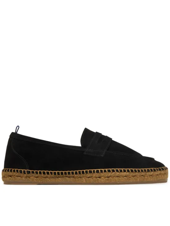 Castañer Espadryle Nacho T 23417 Czarny