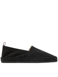 Castañer Espadryle Pablo C/001 021037 Czarny
