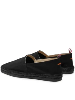 Castañer Espadryle Pablo C/001 021037 Czarny