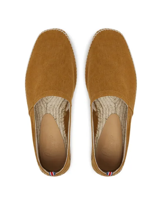 Castañer Espadryle Pablo/002 21816 Pomarańczowy