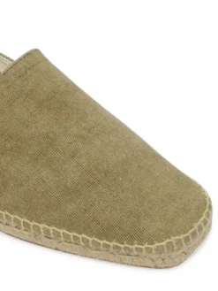 Castañer Espadryle Pablo/002 21816 Zielony jasny