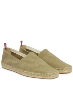 Castañer Espadryle Pablo/002 21816 Zielony jasny