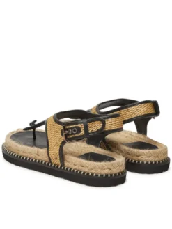 Castañer Espadryle Tamesis/104 025719 Beżowy