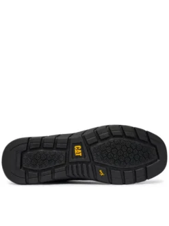 CAT Footwear Półbuty Flexion LO P726981 Czarny