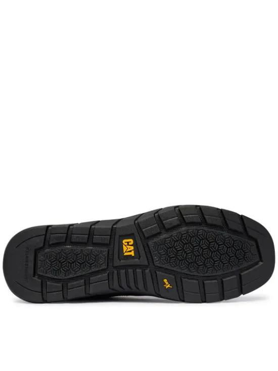 CAT Footwear Półbuty Flexion LO P726981 Czarny