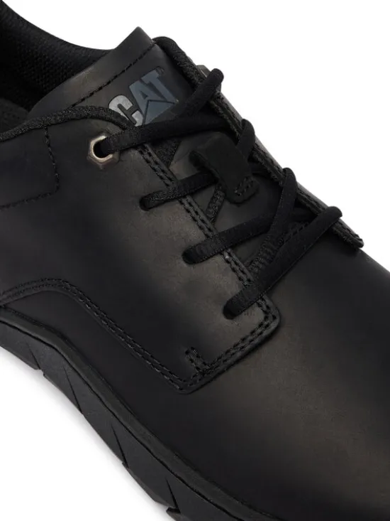 CAT Footwear Półbuty Flexion LO P726981 Czarny