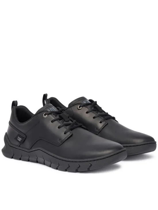 CAT Footwear Półbuty Flexion LO P726981 Czarny